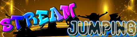 Stream Jumping