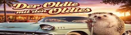Oldie mit den Oldies