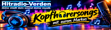 Kopfh&ouml;rerSongs mit Markus